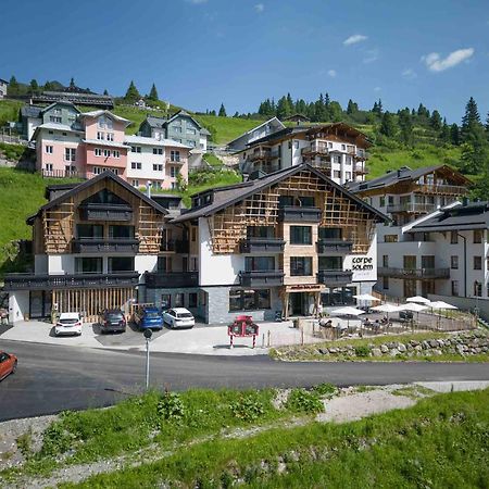 Carpe Solem Jules Apartment Obertauern Bagian luar foto