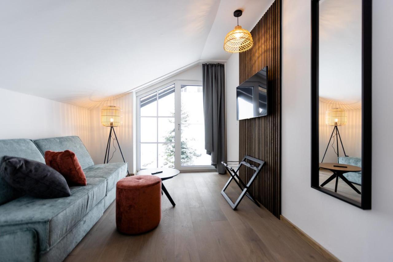 Carpe Solem Jules Apartment Obertauern Bagian luar foto