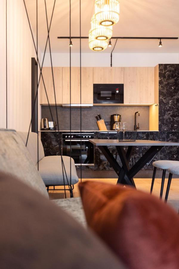 Carpe Solem Jules Apartment Obertauern Bagian luar foto