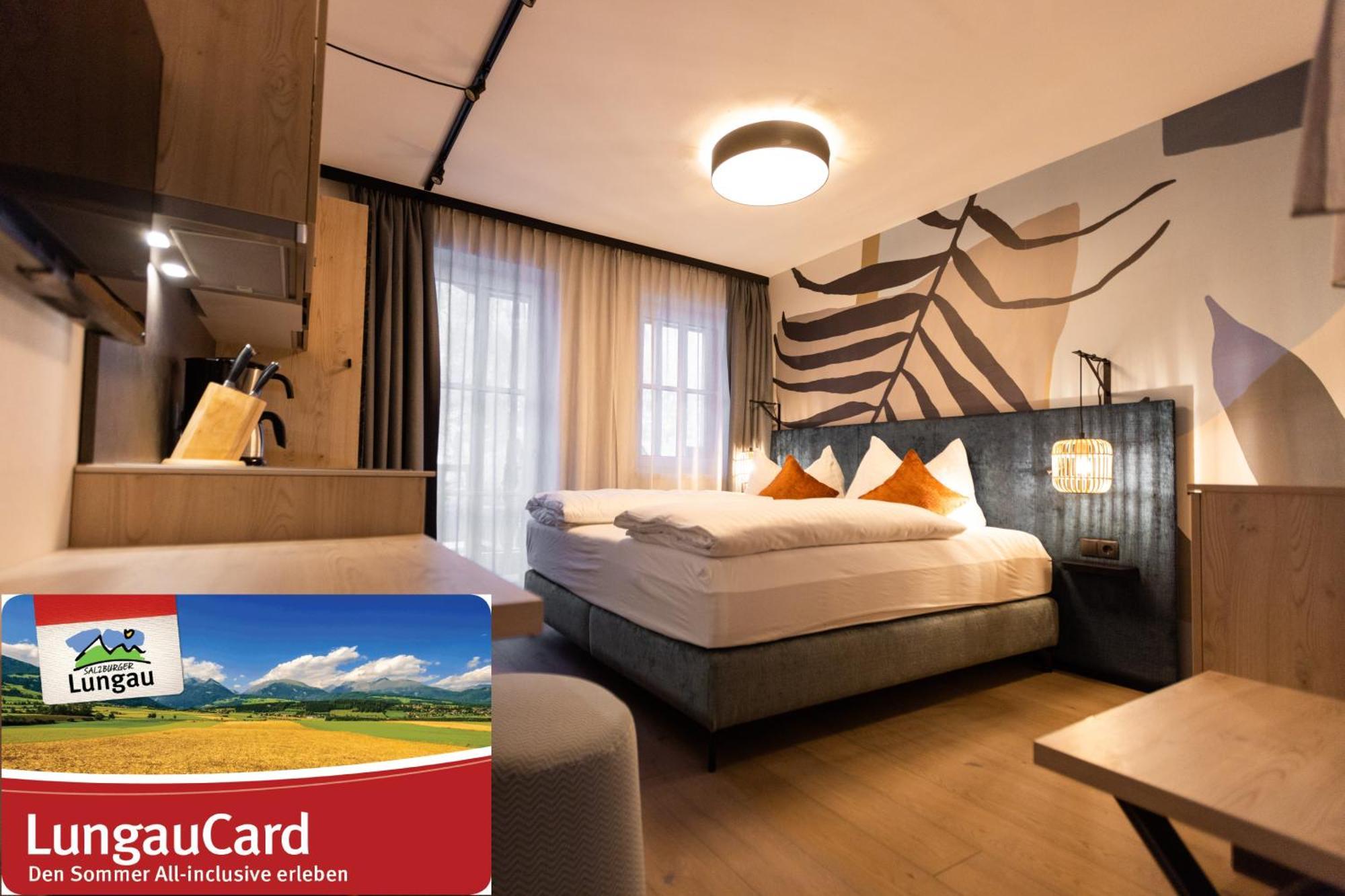 Carpe Solem Jules Apartment Obertauern Bagian luar foto