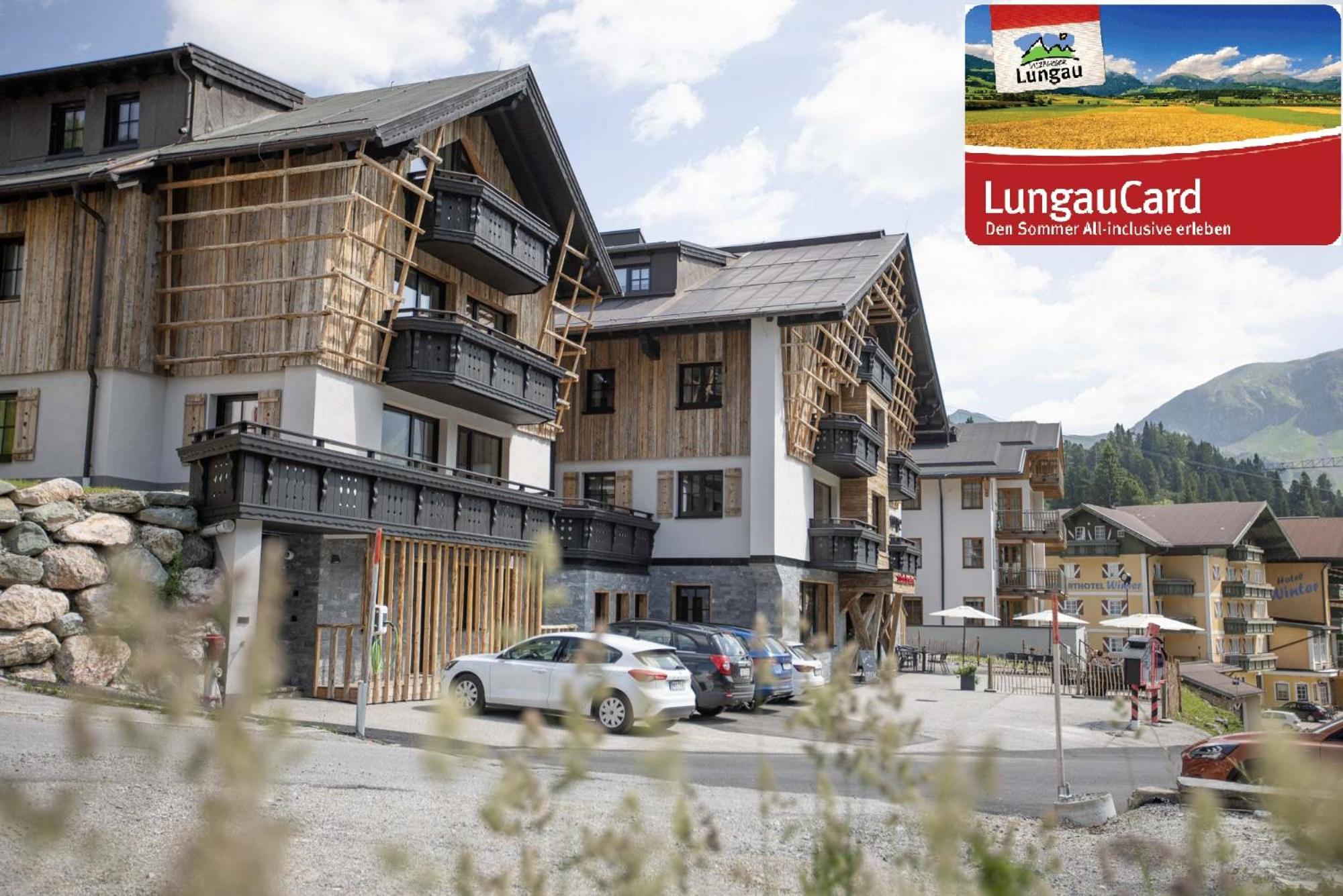 Carpe Solem Jules Apartment Obertauern Bagian luar foto