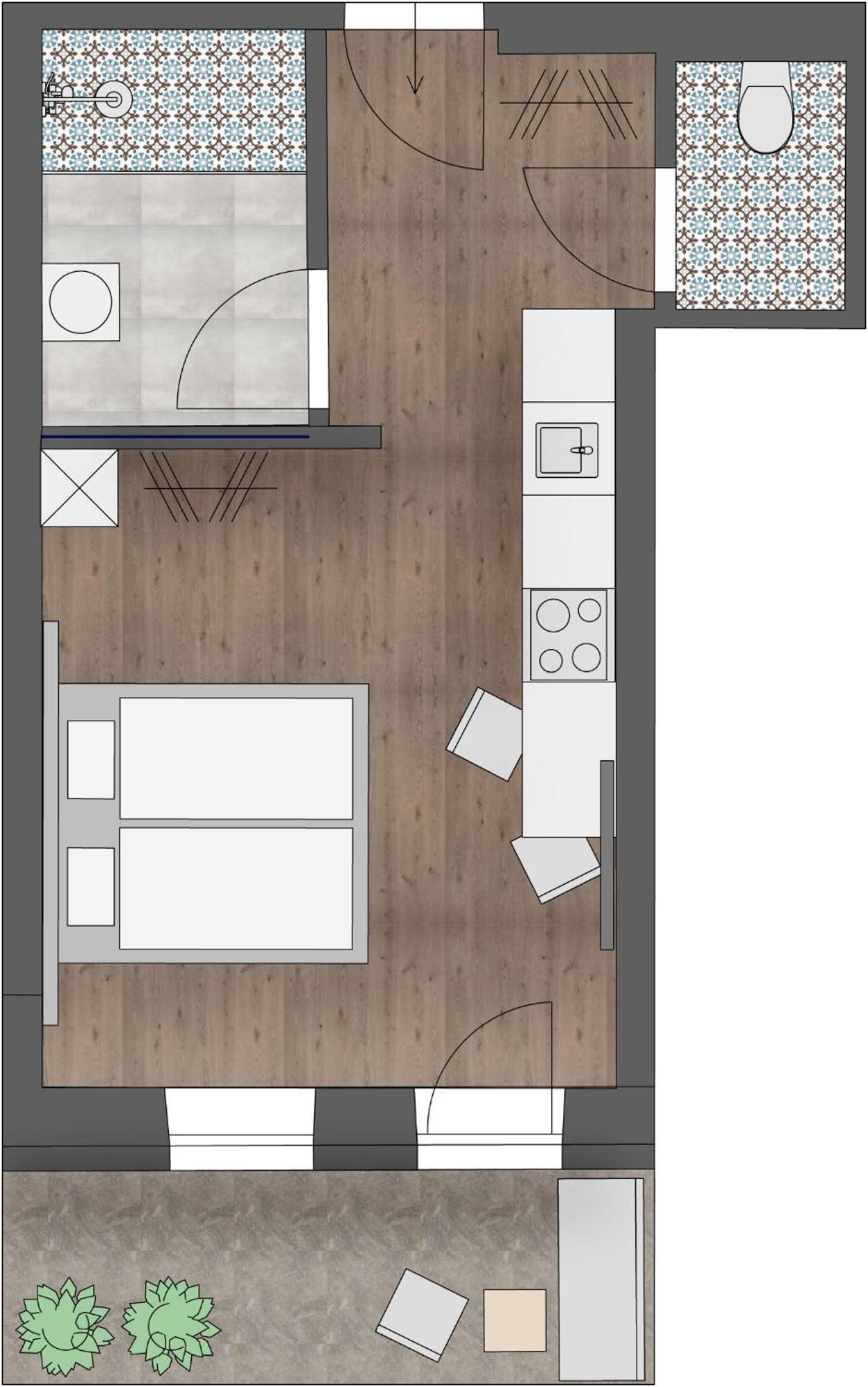 Carpe Solem Jules Apartment Obertauern Ruang foto